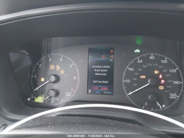 JTDBCMFEXR3061927 Toyota Corolla Hybrid Le