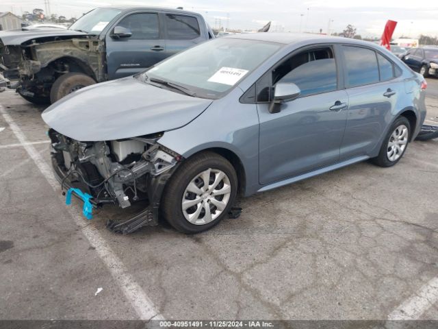 JTDBCMFEXR3061927 Toyota Corolla Hybrid Le