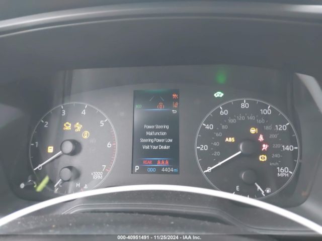 JTDBCMFEXR3061927 Toyota Corolla Hybrid Le