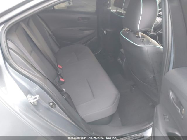 JTDBCMFEXR3061927 Toyota Corolla Hybrid Le
