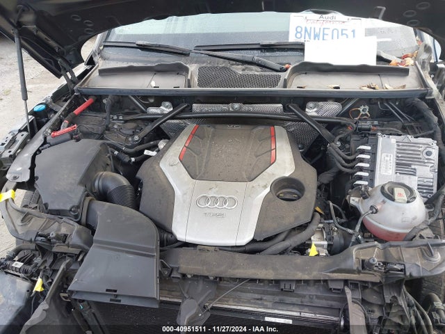 WA1B4AFY5L2011837 Audi Sq5 Premium Plus Tfsi Quattro Tiptronic