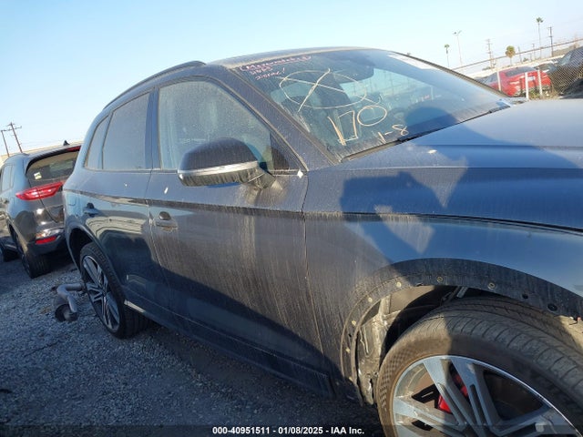 WA1B4AFY5L2011837 Audi Sq5 Premium Plus Tfsi Quattro Tiptronic