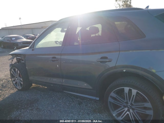 WA1B4AFY5L2011837 Audi Sq5 Premium Plus Tfsi Quattro Tiptronic