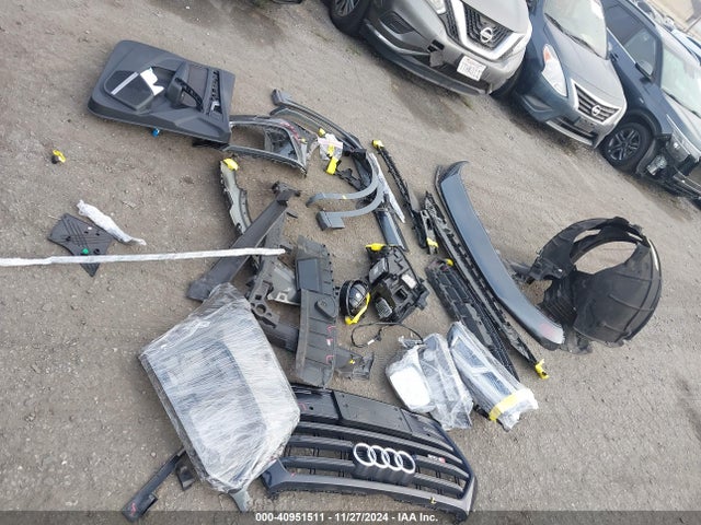 WA1B4AFY5L2011837 Audi Sq5 Premium Plus Tfsi Quattro Tiptronic