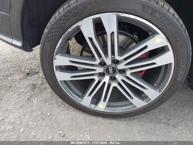 WA1B4AFY5L2011837 Audi Sq5 Premium Plus Tfsi Quattro Tiptronic