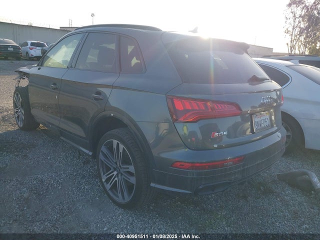 WA1B4AFY5L2011837 Audi Sq5 Premium Plus Tfsi Quattro Tiptronic