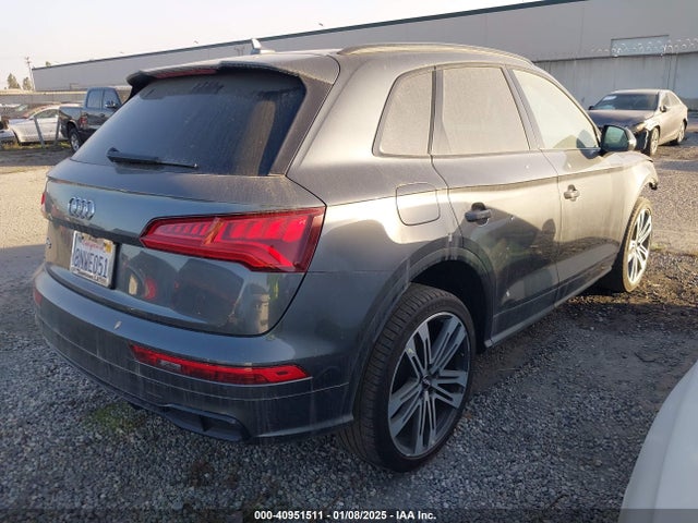 WA1B4AFY5L2011837 Audi Sq5 Premium Plus Tfsi Quattro Tiptronic