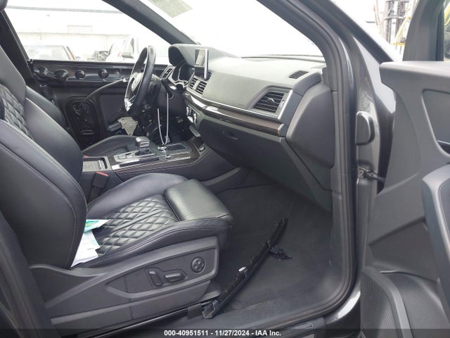 WA1B4AFY5L2011837 Audi Sq5 Premium Plus Tfsi Quattro Tiptronic