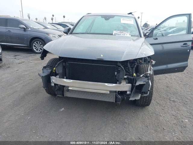 WA1B4AFY5L2011837 Audi Sq5 Premium Plus Tfsi Quattro Tiptronic