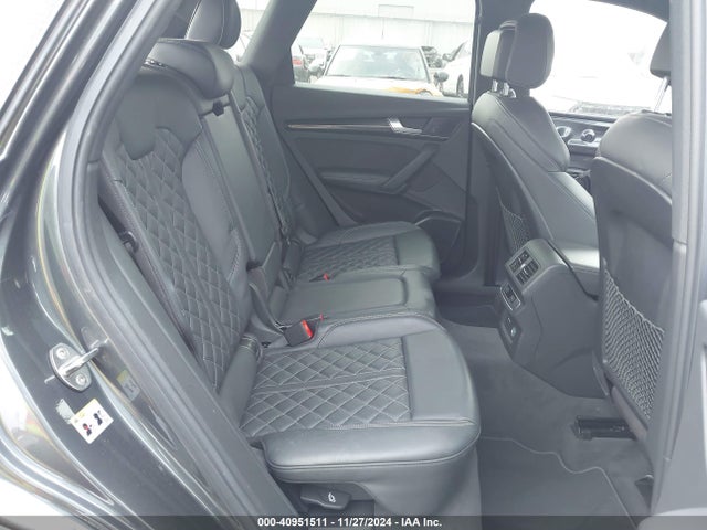 WA1B4AFY5L2011837 Audi Sq5 Premium Plus Tfsi Quattro Tiptronic