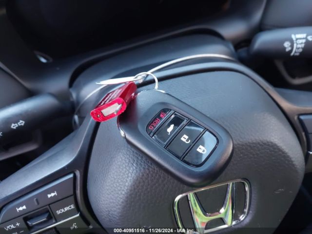 3CZRZ2H38RM775531 Honda Hr-v Awd Lx