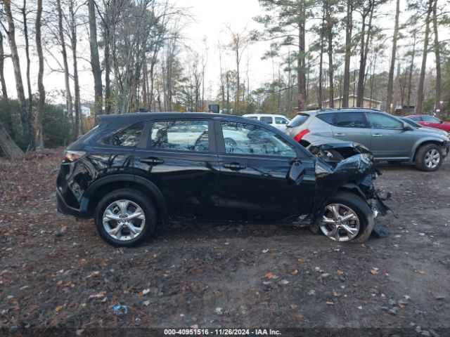 3CZRZ2H38RM775531 Honda Hr-v Awd Lx