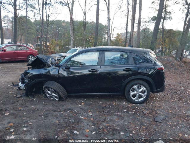 3CZRZ2H38RM775531 Honda Hr-v Awd Lx