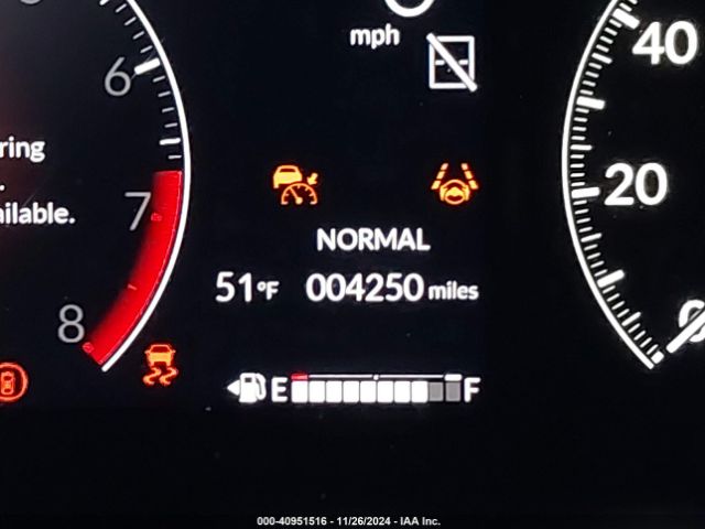 3CZRZ2H38RM775531 Honda Hr-v Awd Lx
