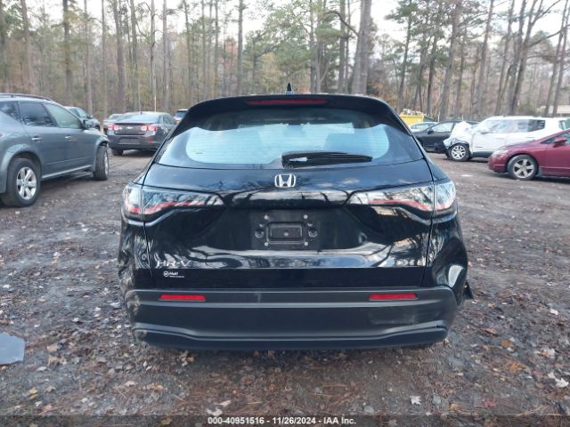 3CZRZ2H38RM775531 Honda Hr-v Awd Lx