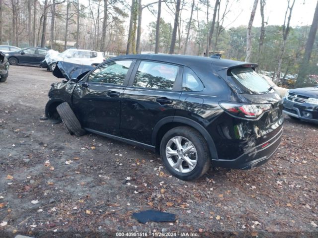 3CZRZ2H38RM775531 Honda Hr-v Awd Lx