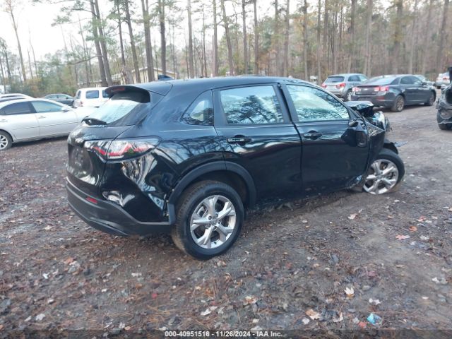 3CZRZ2H38RM775531 Honda Hr-v Awd Lx