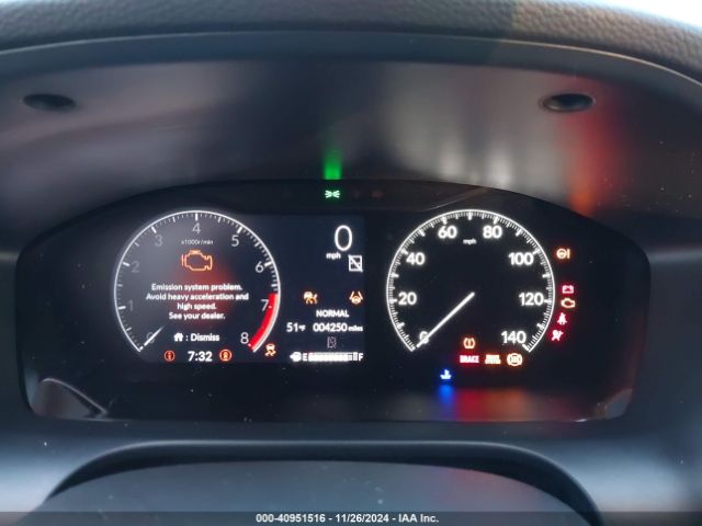 3CZRZ2H38RM775531 Honda Hr-v Awd Lx