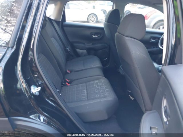 3CZRZ2H38RM775531 Honda Hr-v Awd Lx