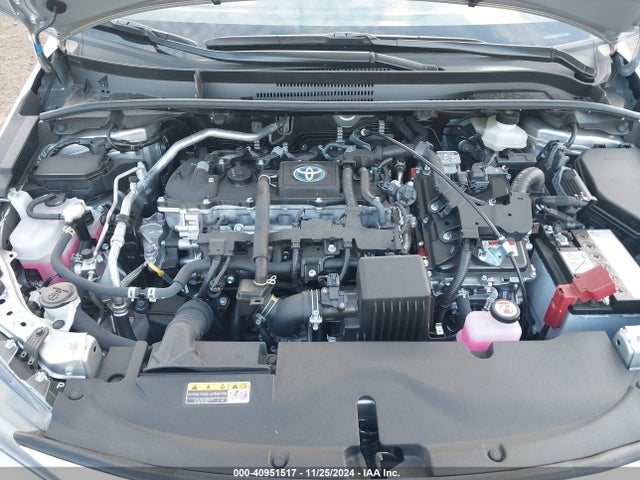 Toyota Corolla Hybrid Le 2024 JTDBCMFE9RJ033273 Image 10