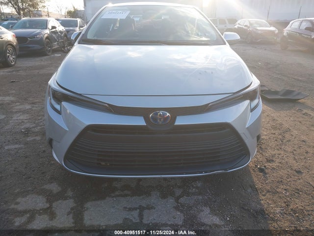 Toyota Corolla Hybrid Le 2024 JTDBCMFE9RJ033273 Image 12