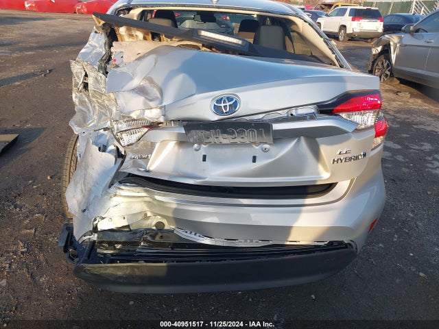 Toyota Corolla Hybrid Le 2024 JTDBCMFE9RJ033273 Image 16
