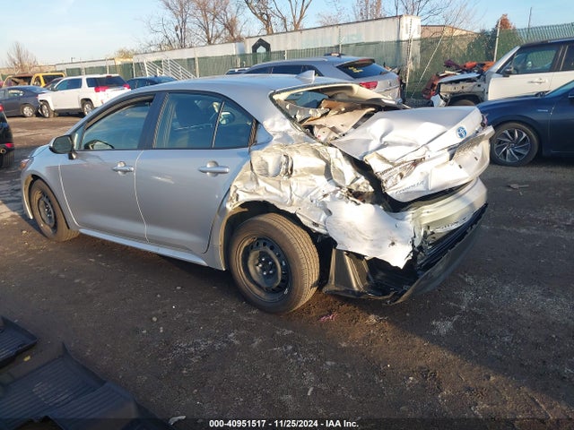 JTDBCMFE9RJ033273 Toyota Corolla Hybrid Le