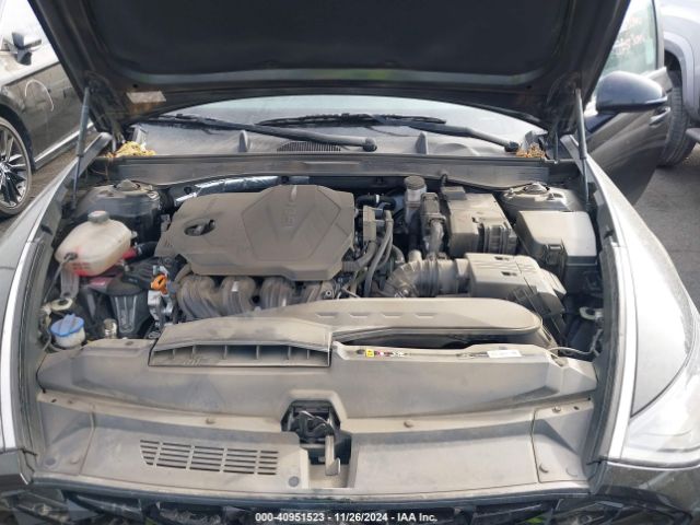KMHL64JA9NA206456 Hyundai SONATA SEL