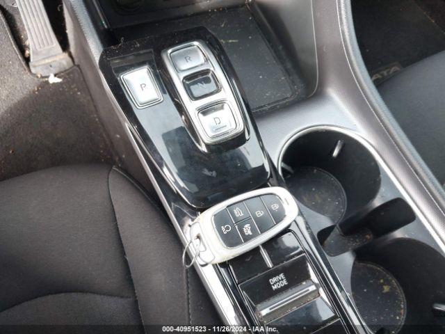 KMHL64JA9NA206456 Hyundai SONATA SEL