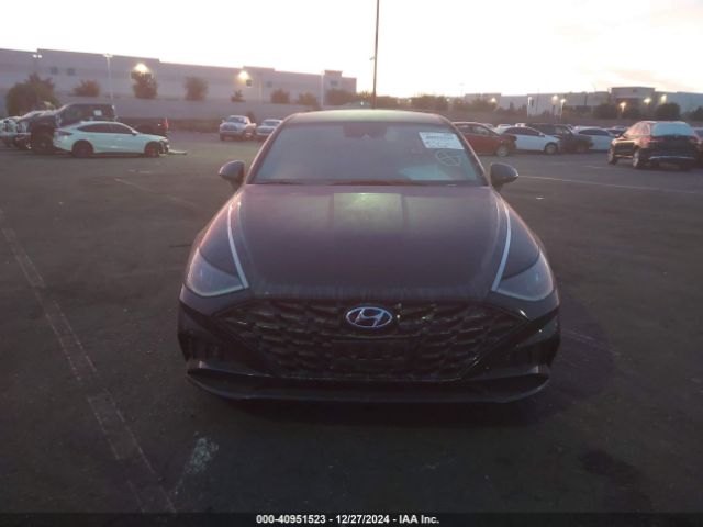 KMHL64JA9NA206456 Hyundai SONATA SEL