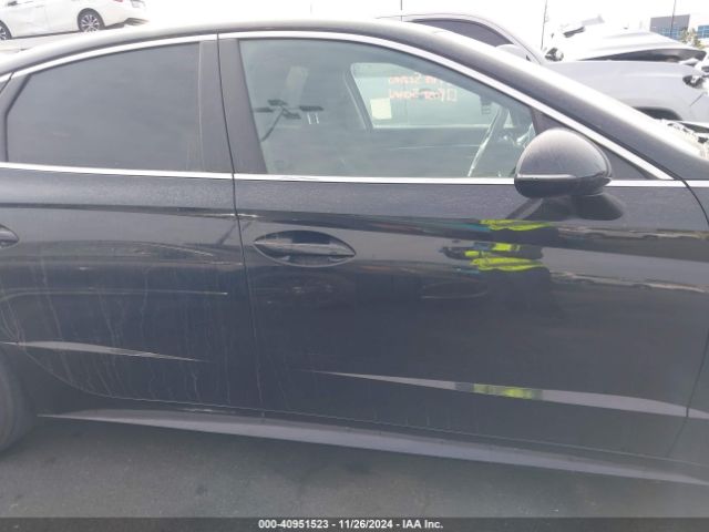 KMHL64JA9NA206456 Hyundai SONATA SEL
