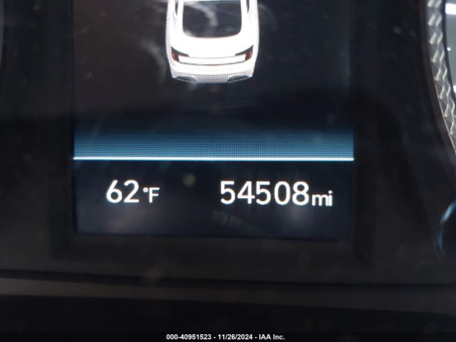 KMHL64JA9NA206456 Hyundai SONATA SEL