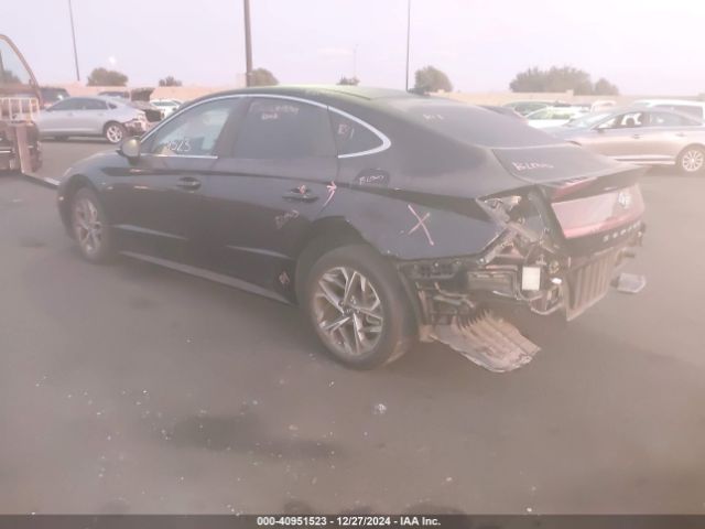 KMHL64JA9NA206456 Hyundai SONATA SEL