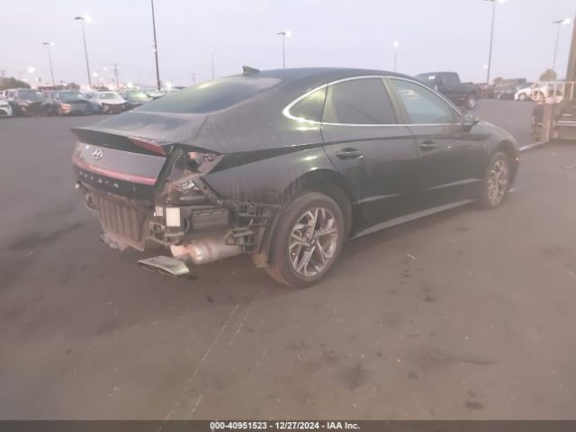 KMHL64JA9NA206456 Hyundai SONATA SEL
