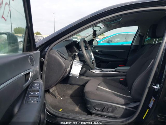 KMHL64JA9NA206456 Hyundai SONATA SEL
