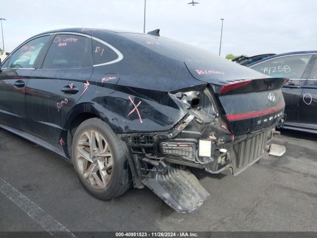 KMHL64JA9NA206456 Hyundai SONATA SEL