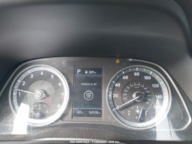 KMHL64JA9NA206456 Hyundai SONATA SEL