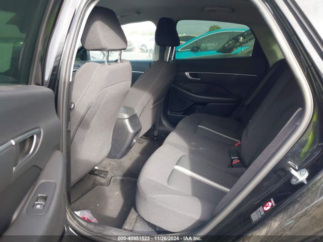KMHL64JA9NA206456 Hyundai SONATA SEL