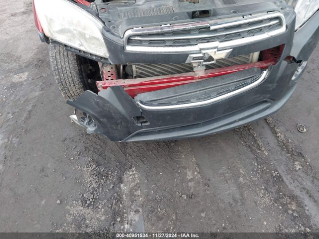 KL7CJPSB9FB110282 Chevrolet Trax 1ls