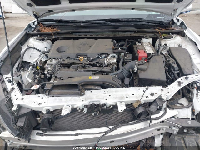 Toyota CAMRY XSE 2022 4T1K61AK2NU019531 Image 10