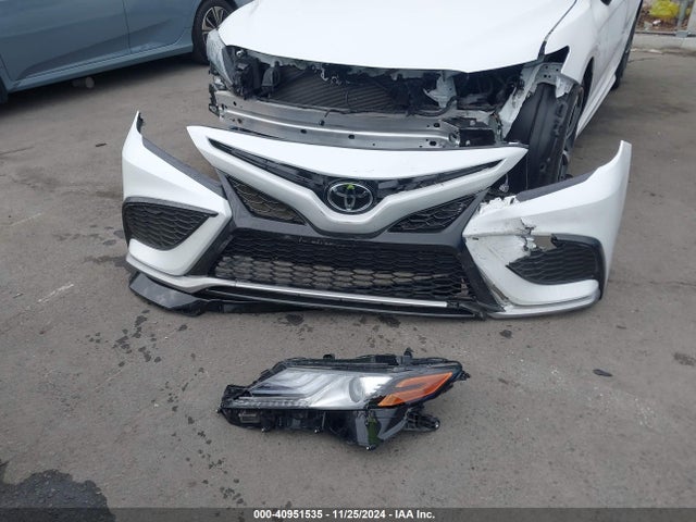 Toyota CAMRY XSE 2022 4T1K61AK2NU019531 Image 12