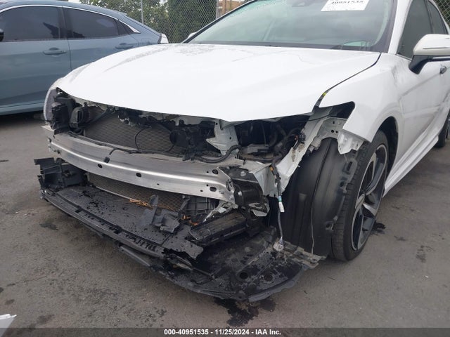 Toyota CAMRY XSE 2022 4T1K61AK2NU019531 Image 6