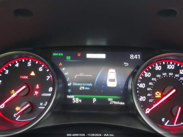 Toyota CAMRY XSE 2022 4T1K61AK2NU019531 Image 7
