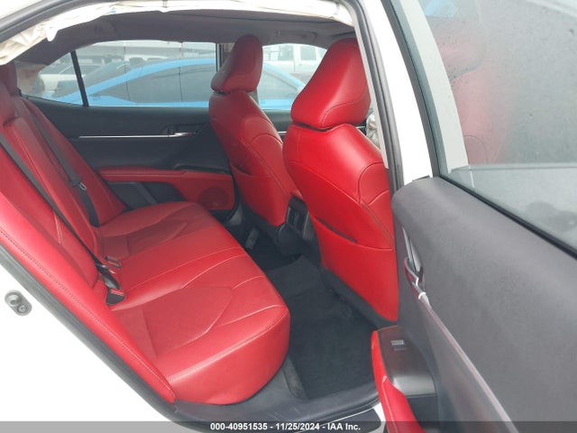 Toyota CAMRY XSE 2022 4T1K61AK2NU019531 Image 8