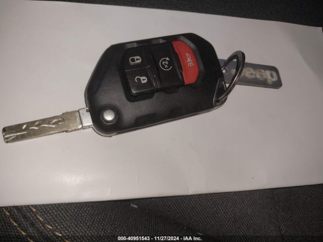 1C4RJXN60RW146337 Jeep Wrangler 4xe Willys 4xe
