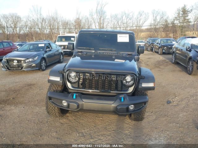 1C4RJXN60RW146337 Jeep Wrangler 4xe Willys 4xe