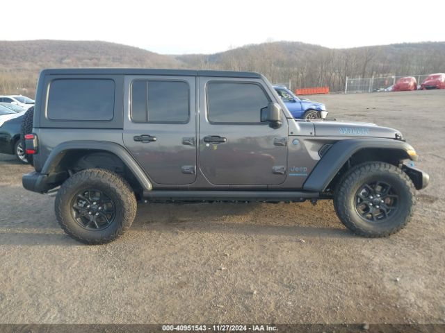 1C4RJXN60RW146337 Jeep Wrangler 4xe Willys 4xe