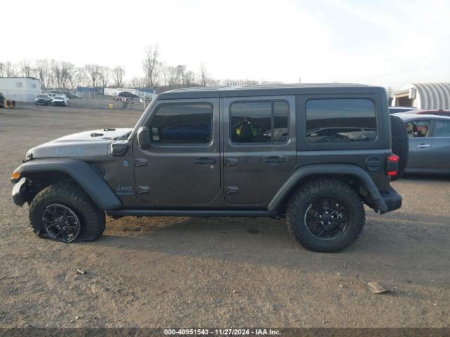 1C4RJXN60RW146337 Jeep Wrangler 4xe Willys 4xe