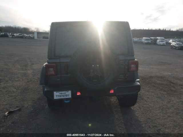 1C4RJXN60RW146337 Jeep Wrangler 4xe Willys 4xe