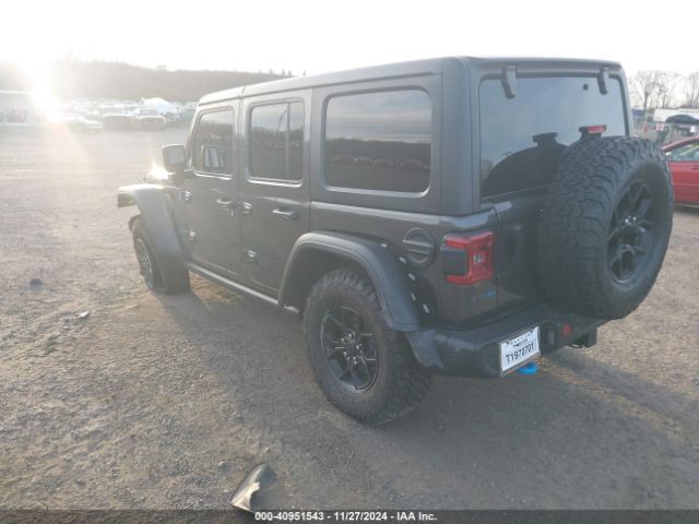 1C4RJXN60RW146337 Jeep Wrangler 4xe Willys 4xe